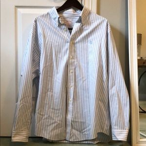 Brooks Brothers Striped dress top